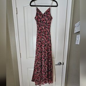EXPRESS Floral Dress